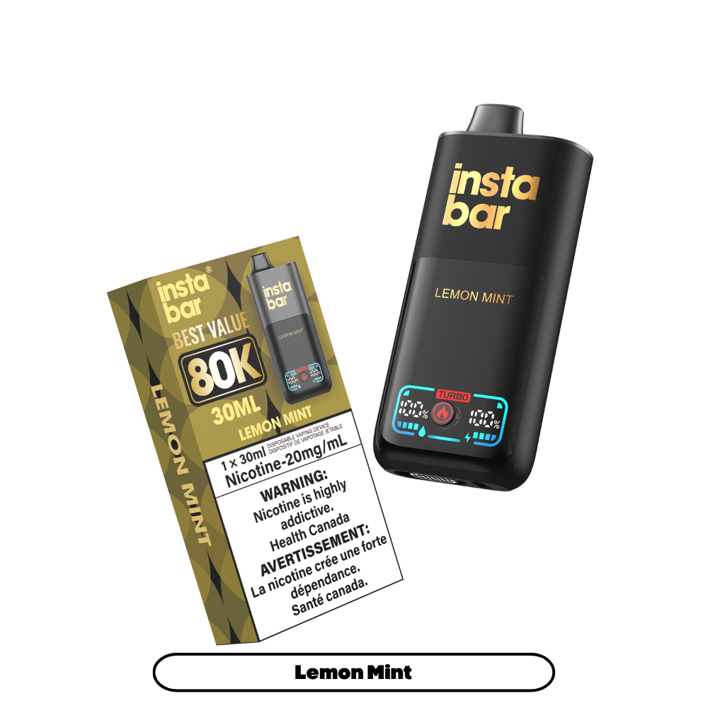 Insta Bar 80K - vapeon-yeg