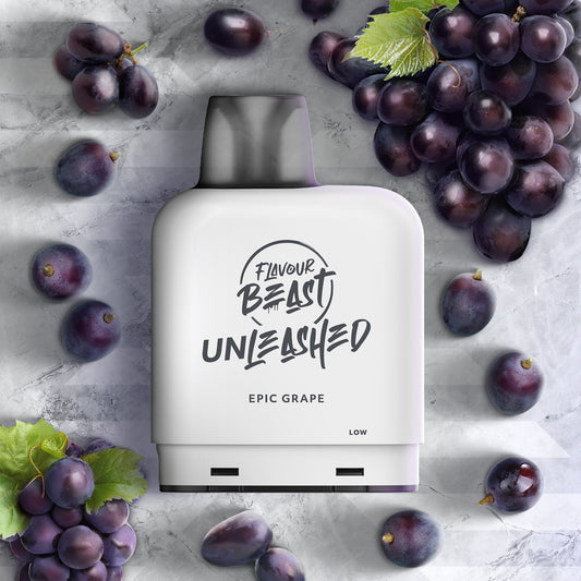 Flavour Beast Unleashed by Level X