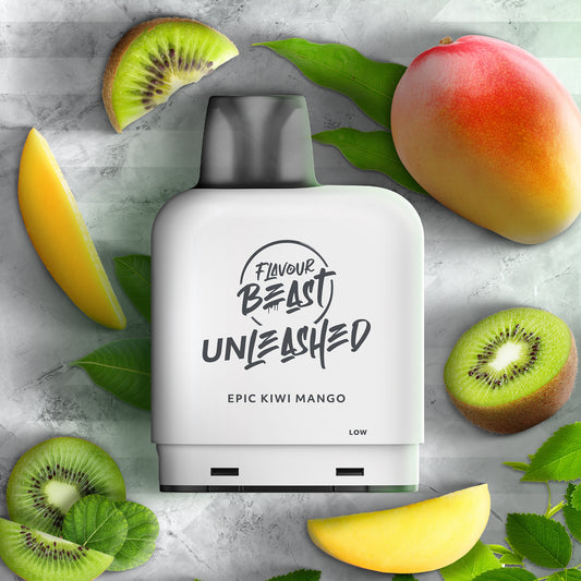 Flavour Beast Unleashed by Level X