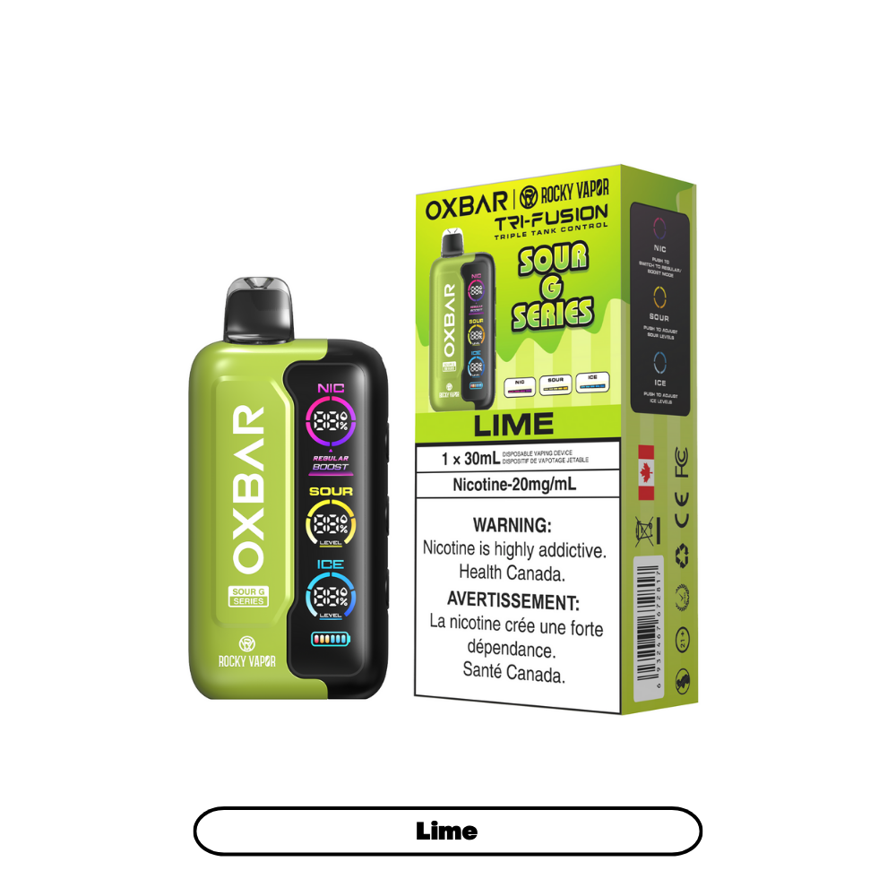 OxBar Tri-Fusion