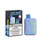 Lost Mary 5000 Disposable Vape Blue Razz Ice 