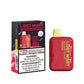 Lost Mary 5000 Disposable Vape Red Berry Blitz Ice