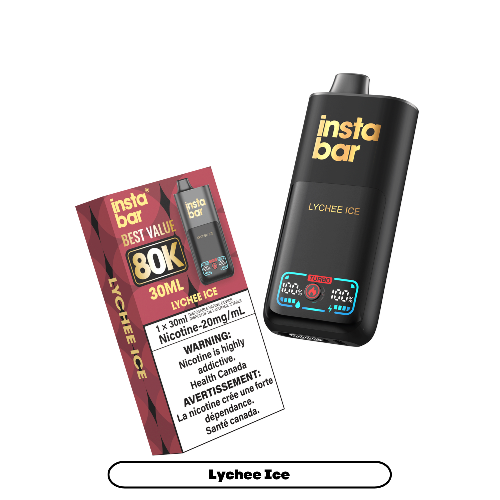 Insta Bar 80K - vapeon-yeg