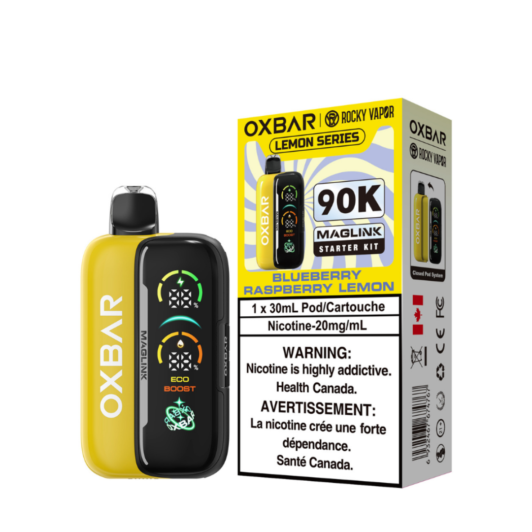 Oxbar Maglink Starter Kit   | vapeon-yeg