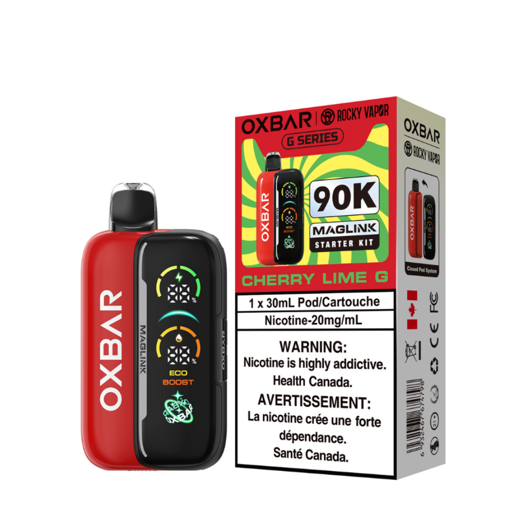 Oxbar Maglink Starter Kit   | vapeon-yeg