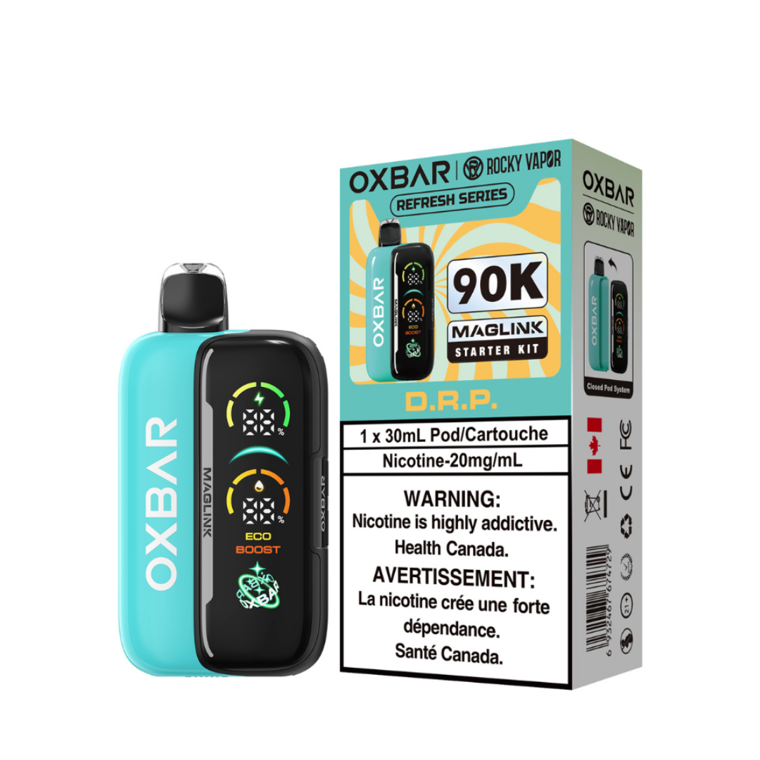 Oxbar Maglink Starter Kit   | vapeon-yeg