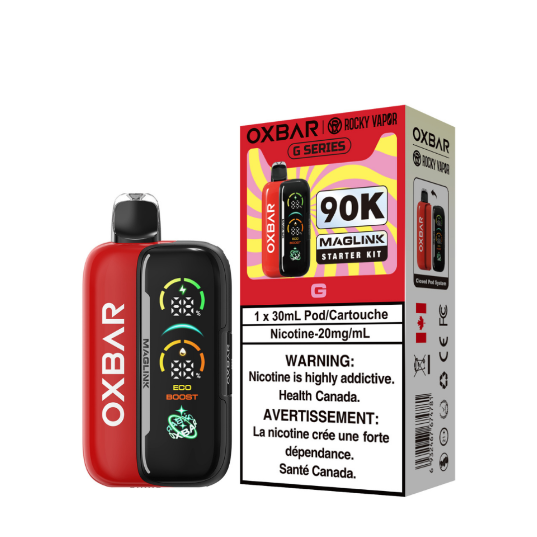 Oxbar Maglink Starter Kit   | vapeon-yeg