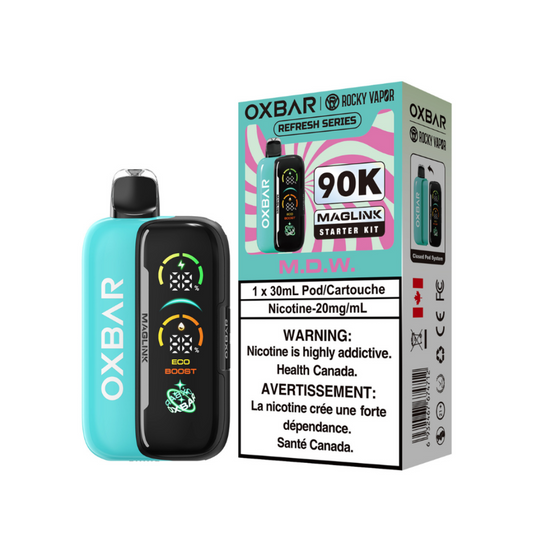 Oxbar Maglink Starter Kit   | vapeon-yeg