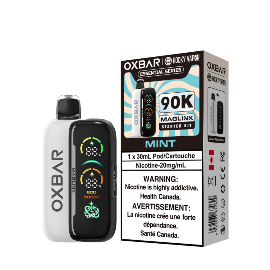 Oxbar Maglink Starter Kit   | vapeon-yeg