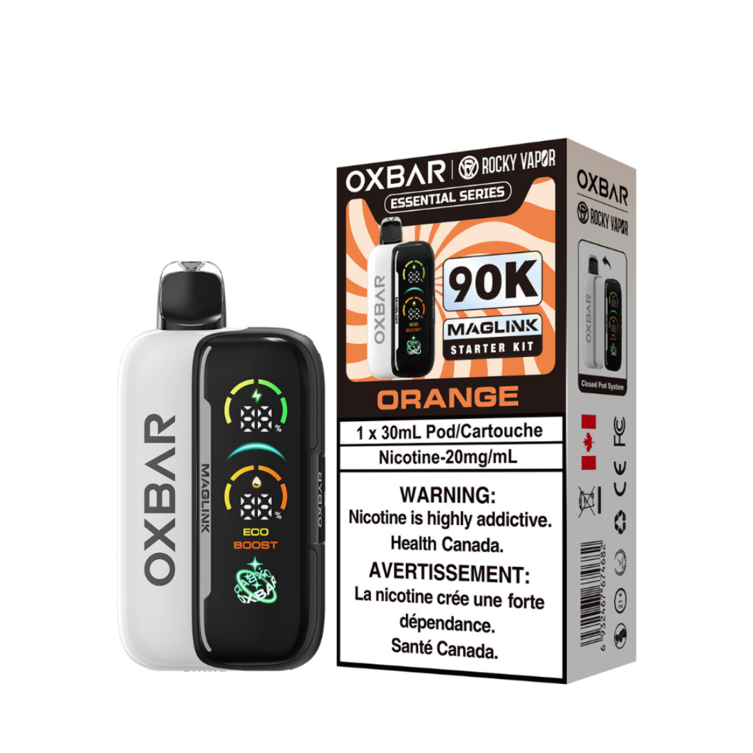 Oxbar Maglink Starter Kit   | vapeon-yeg