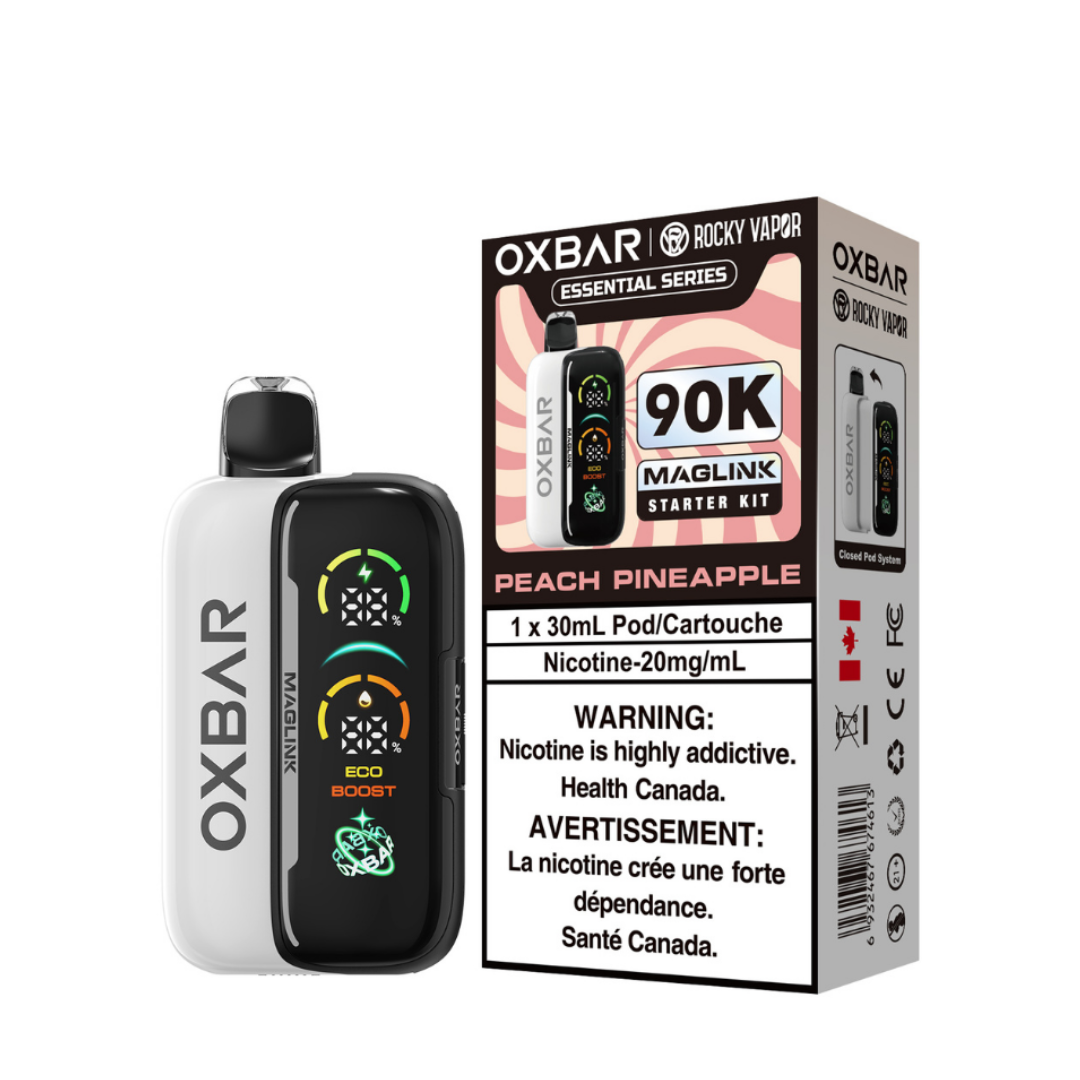 Oxbar Maglink Starter Kit   | vapeon-yeg