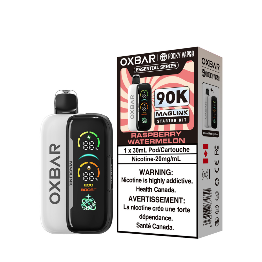 Oxbar Maglink Starter Kit   | vapeon-yeg