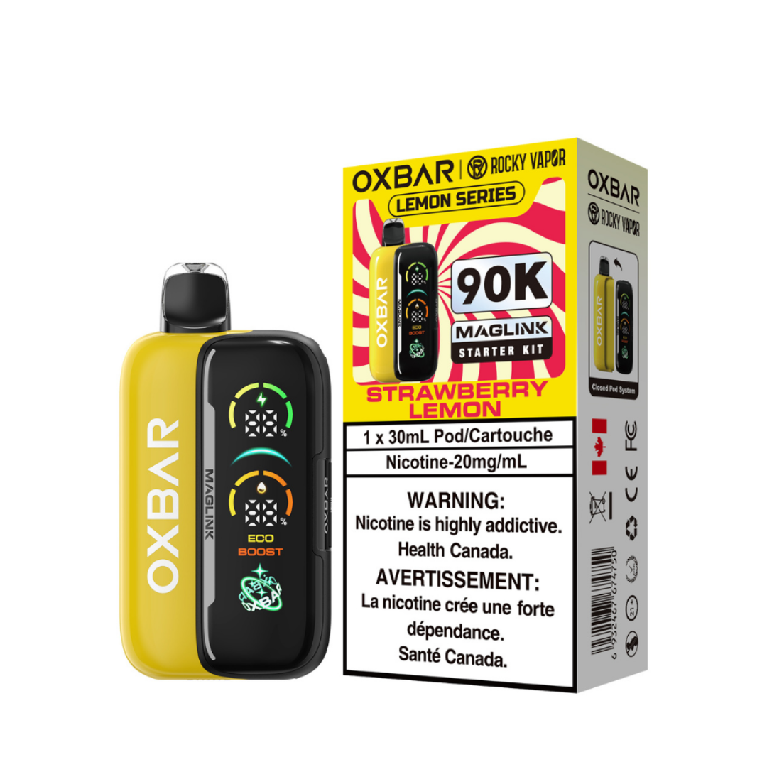 Oxbar Maglink Starter Kit   | vapeon-yeg