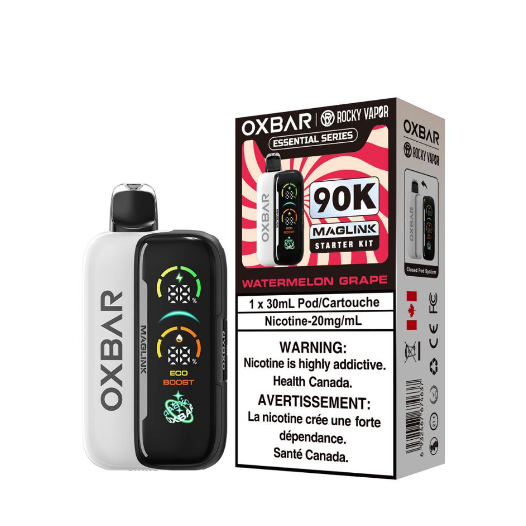 Oxbar Maglink Starter Kit   | vapeon-yeg