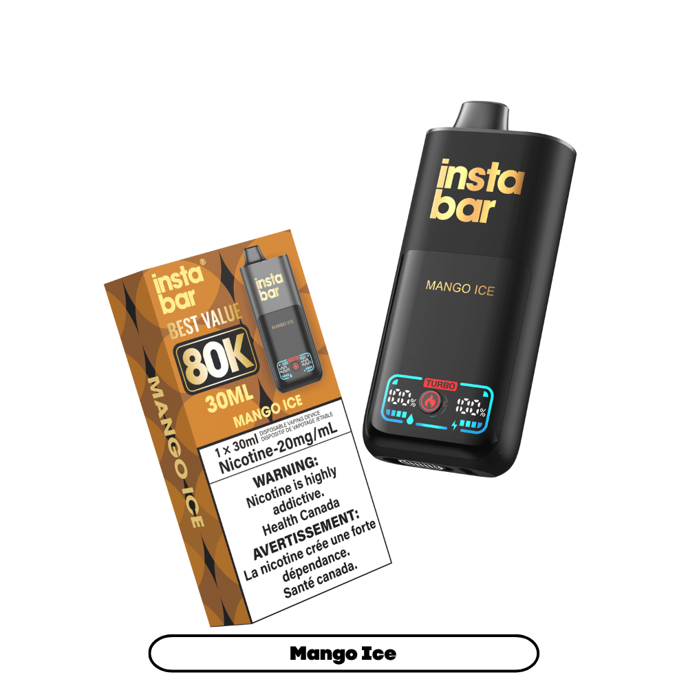 Insta Bar 80K - vapeon-yeg