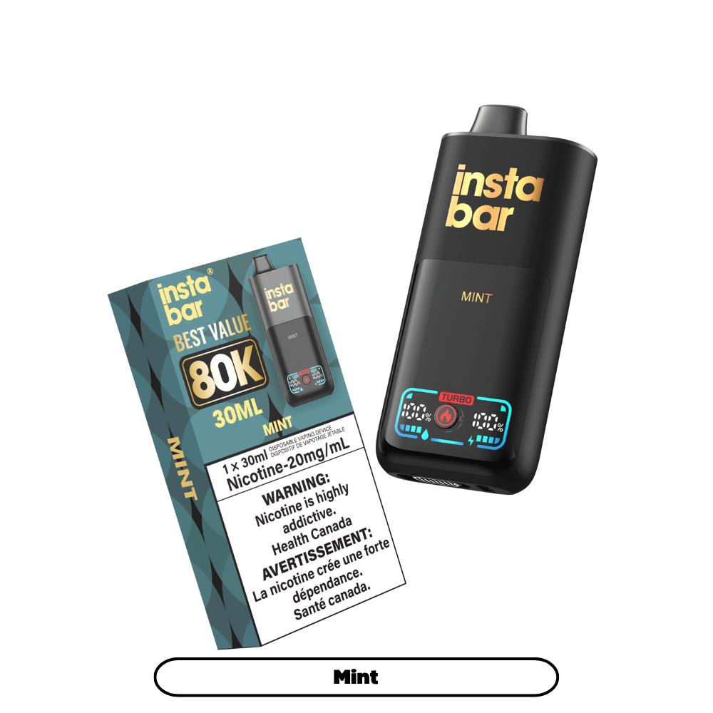 Insta Bar 80K - vapeon-yeg