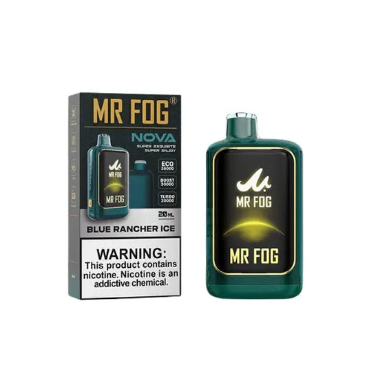 Mr Fog Charger MR Fog Switch | 5500 Puffs | 15ML Mr Fog Charger MR Fog Switch | 5500 Puffs | 15ML