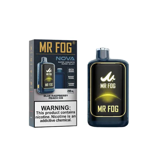 Mr. Fog Nova 36k Disposable Vape | Vape on YEG Mr. Fog Nova 36k Disposable Vape | Vape on YEG