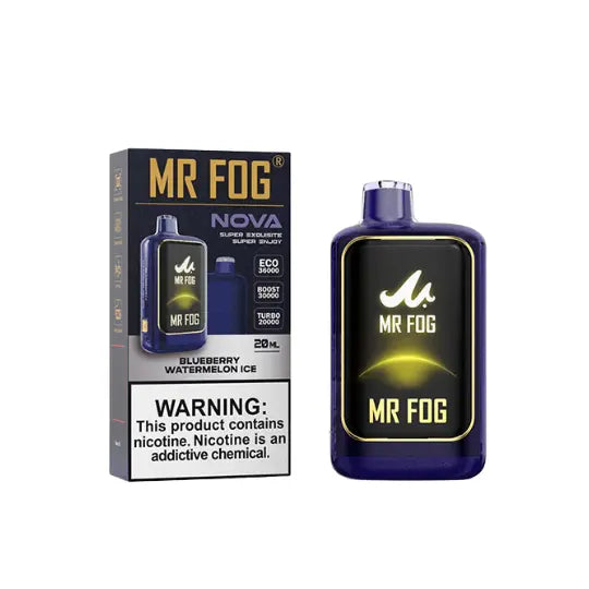 Mr. Fog Nova 36k Disposable Vape | Vape on YEG Mr. Fog Nova 36k Disposable Vape | Vape on YEG