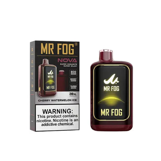 Mr. Fog Nova 36k Disposable Vape | Vape on YEG Mr. Fog Nova 36k Disposable Vape | Vape on YEG