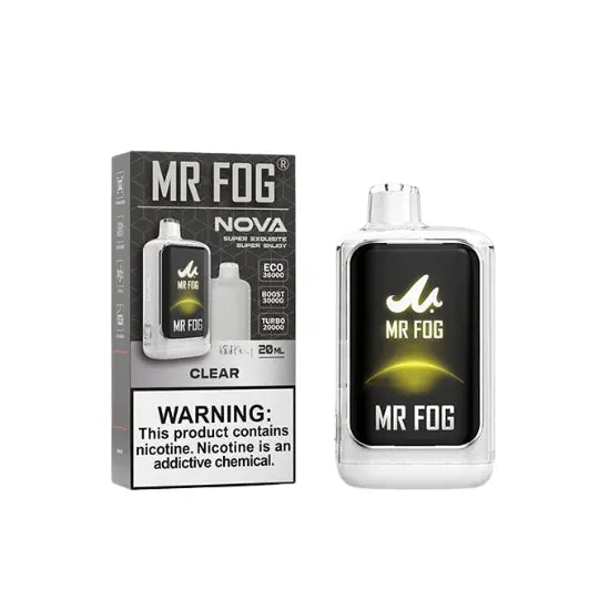 Mr. Fog Nova 36k Disposable Vape | Vape on YEG Mr. Fog Nova 36k Disposable Vape | Vape on YEG