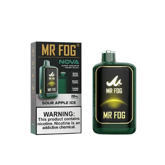 Mr. Fog Nova 36k Disposable Vape | Vape on YEG Mr. Fog Nova 36k Disposable Vape | Vape on YEG