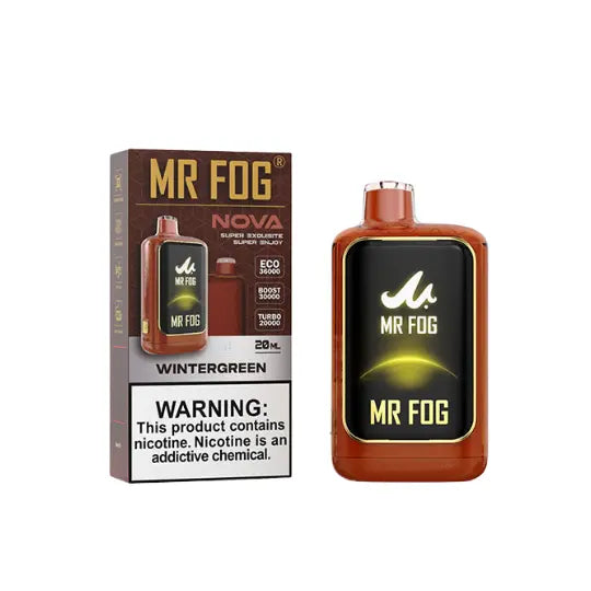 Mr. Fog Nova 36k Disposable Vape | Vape on YEG Mr. Fog Nova 36k Disposable Vape | Vape on YEG