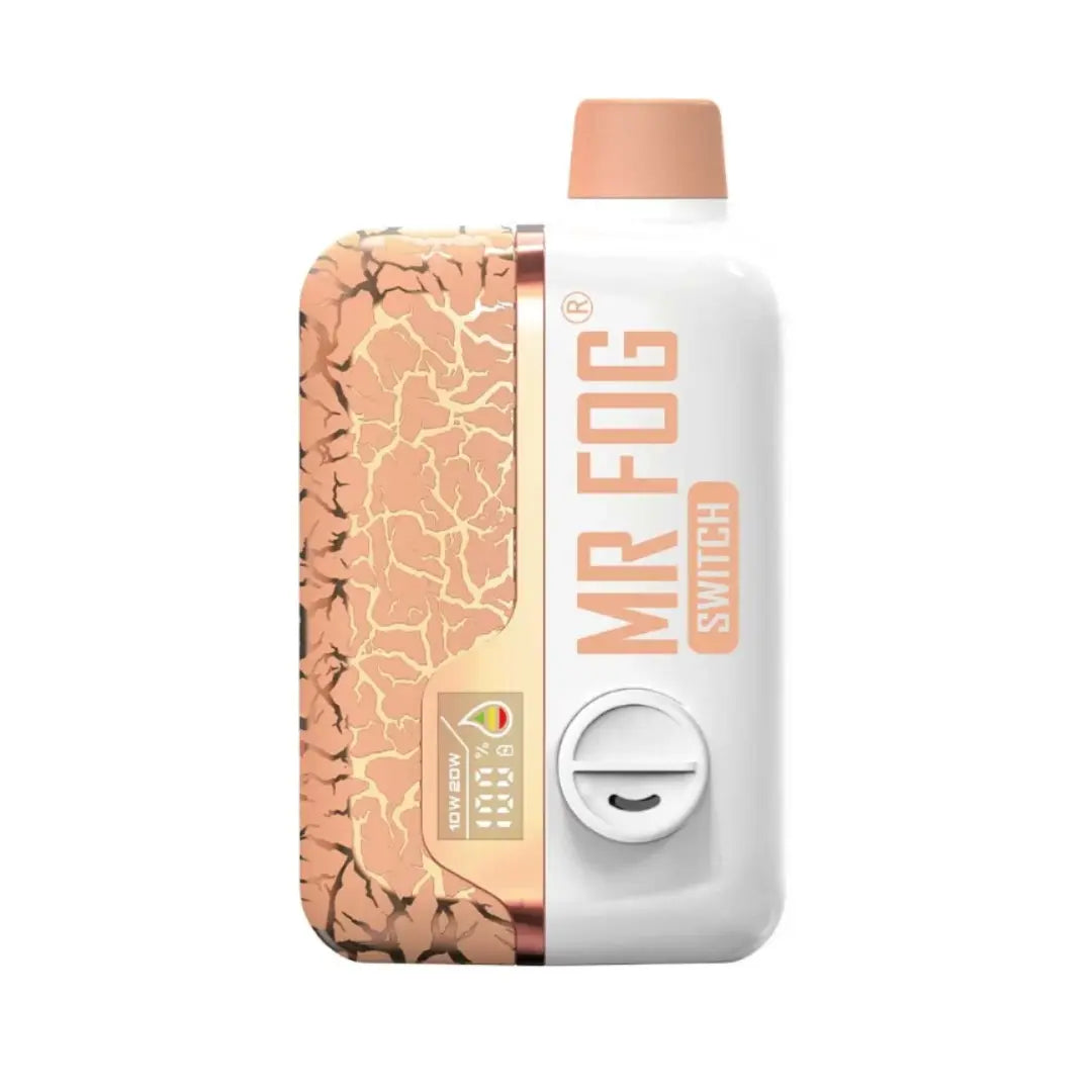 Mr Fog Switch 15000 Disposable Vape | Vape on YEG Mr Fog Switch 15000 Disposable Vape | Vape on YEG