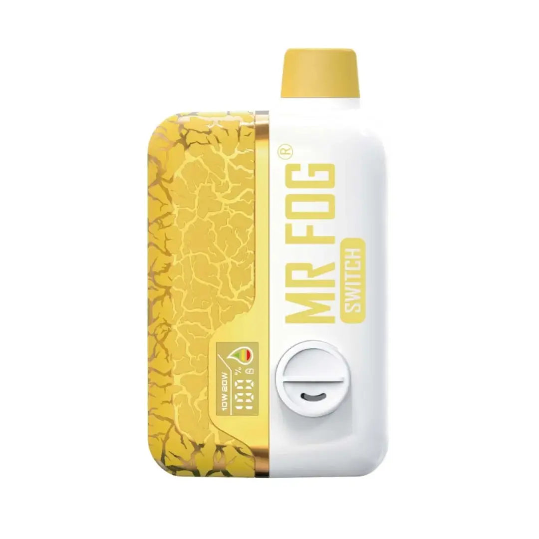 Mr Fog Switch 15000 Disposable Vape | Vape on YEG Mr Fog Switch 15000 Disposable Vape | Vape on YEG