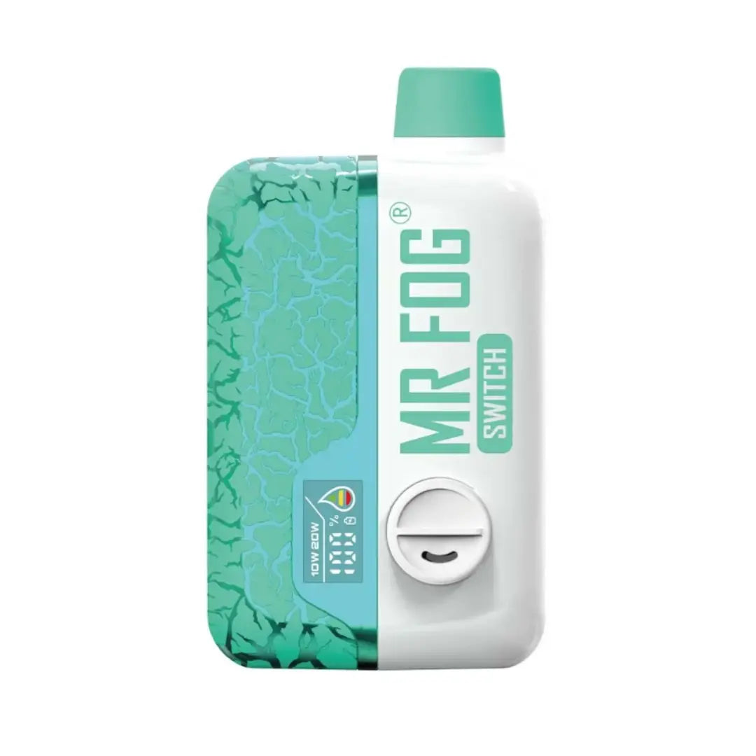 Mr Fog Switch 15000 Disposable Vape | Vape on YEG Mr Fog Switch 15000 Disposable Vape | Vape on YEG