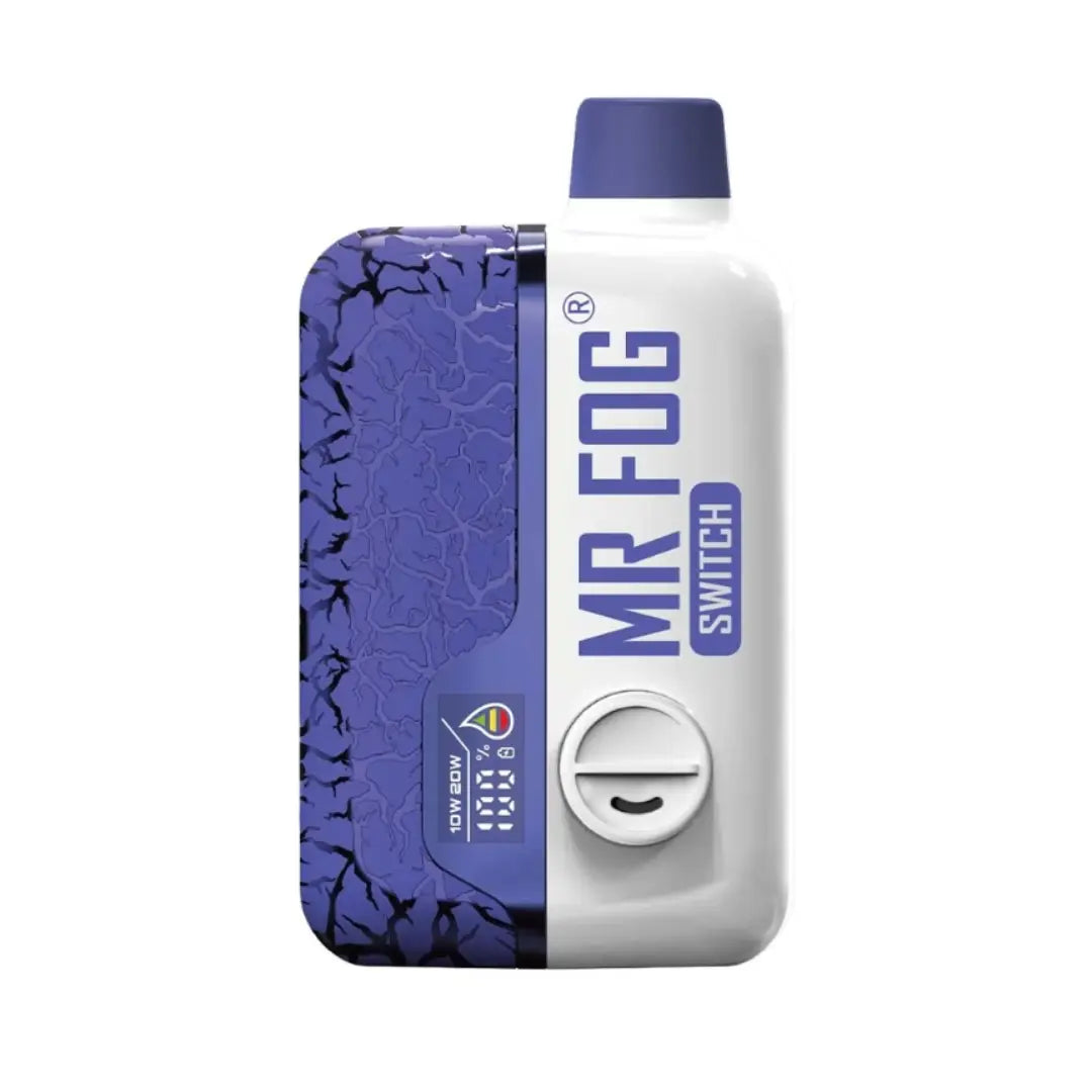 Mr Fog Switch 15000 Disposable Vape | Vape on YEG Mr Fog Switch 15000 Disposable Vape | Vape on YEG