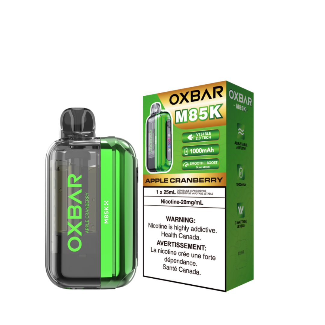 Oxbar M85K - vapeon-yeg