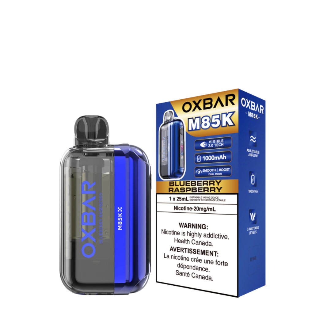 Oxbar M85K - vapeon-yeg