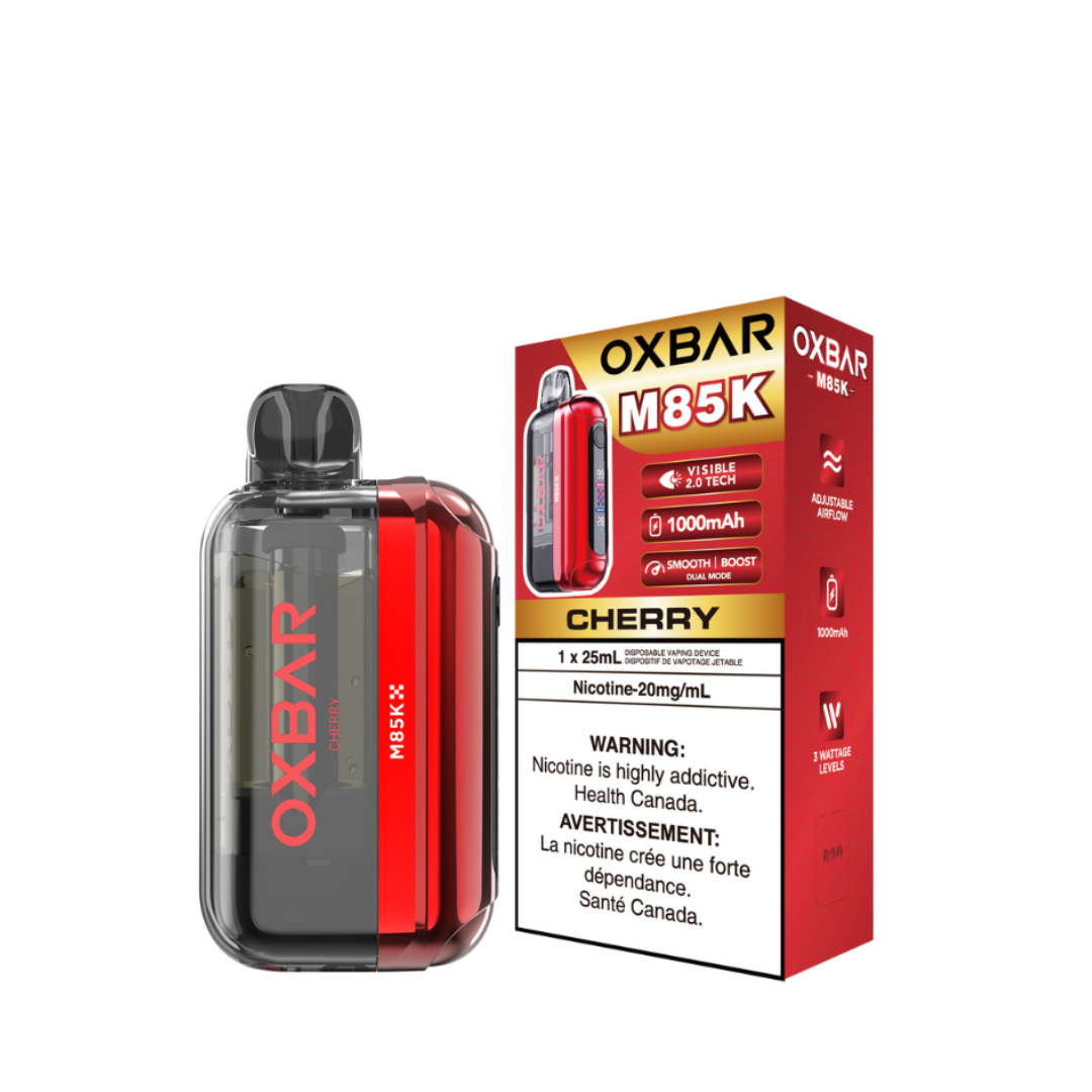 Oxbar M85K - vapeon-yeg