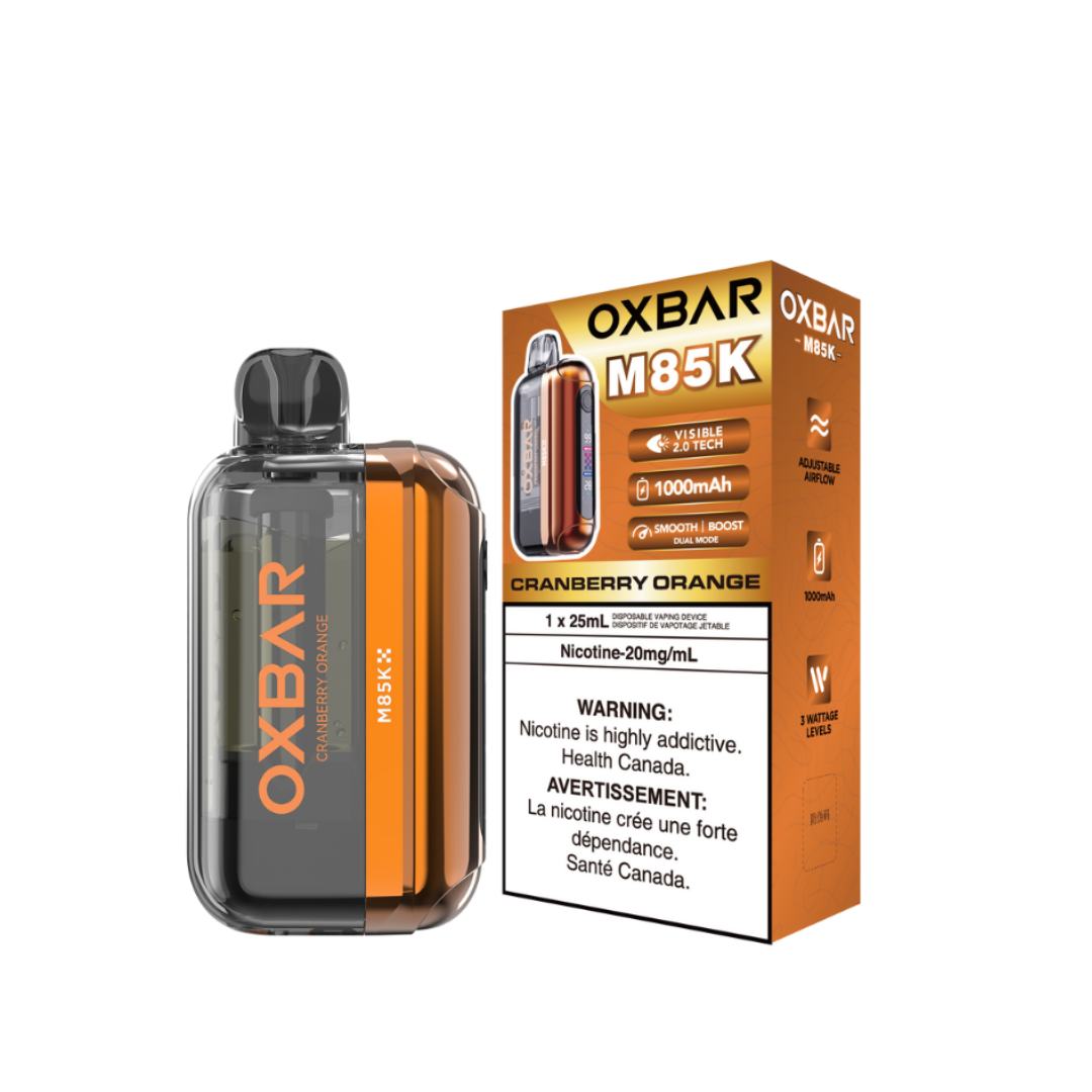 Oxbar M85K - vapeon-yeg