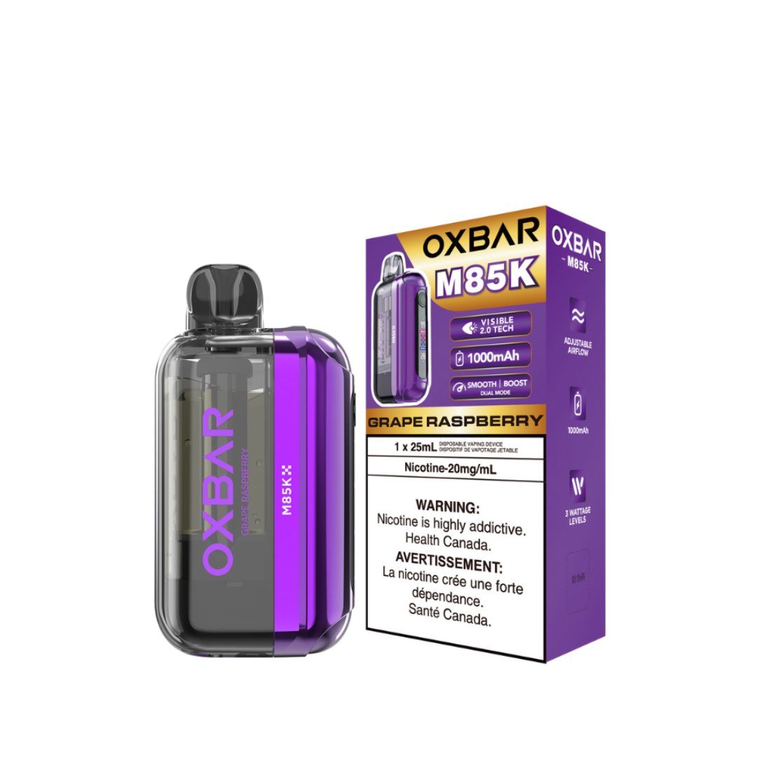 Oxbar M85K - vapeon-yeg