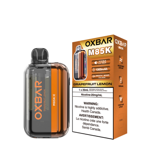 Oxbar M85K - vapeon-yeg