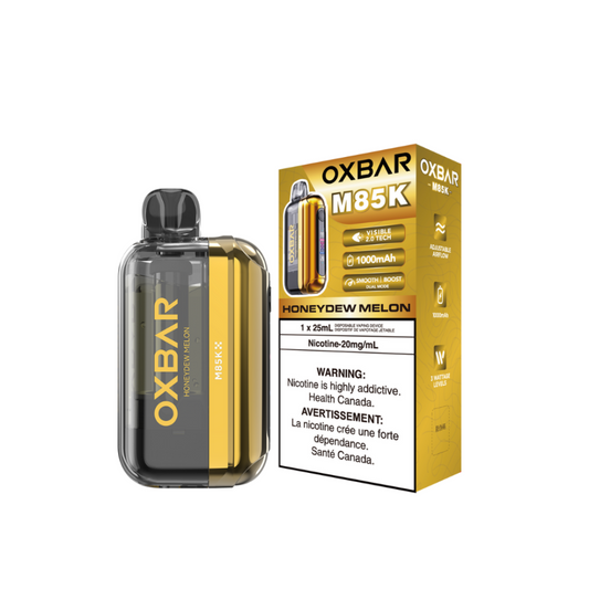Oxbar M85K - vapeon-yeg