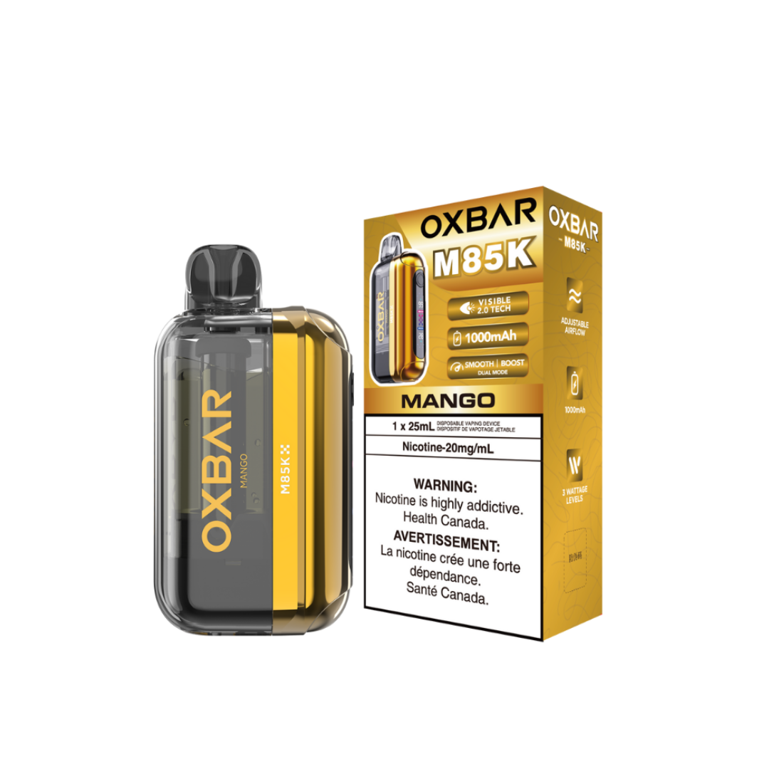 Oxbar M85K - vapeon-yeg