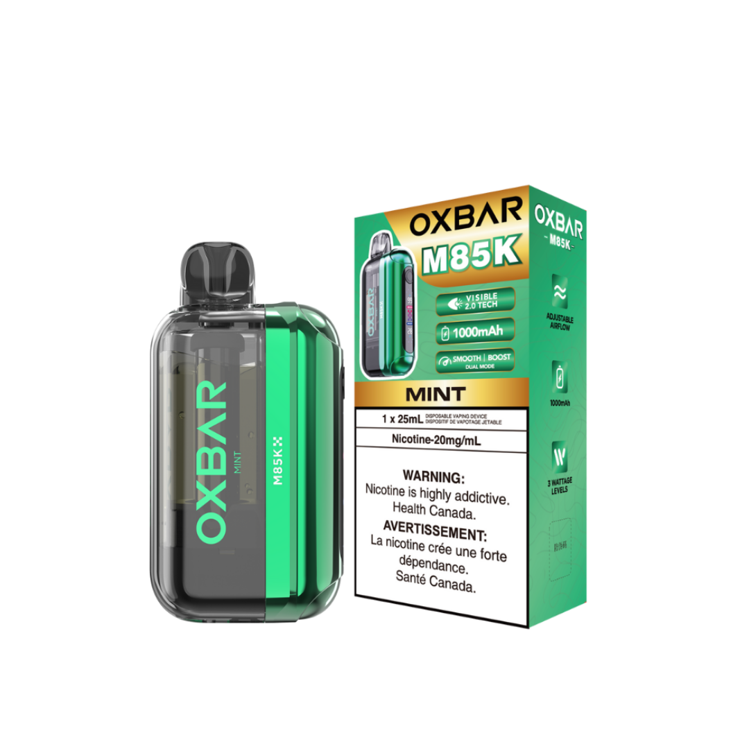 Oxbar M85K - vapeon-yeg