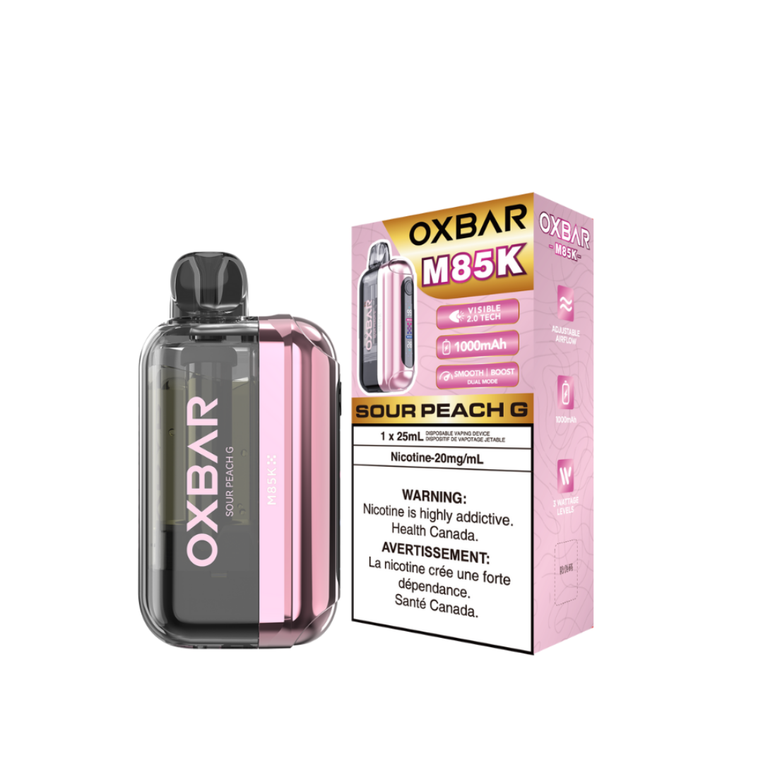 Oxbar M85K - vapeon-yeg