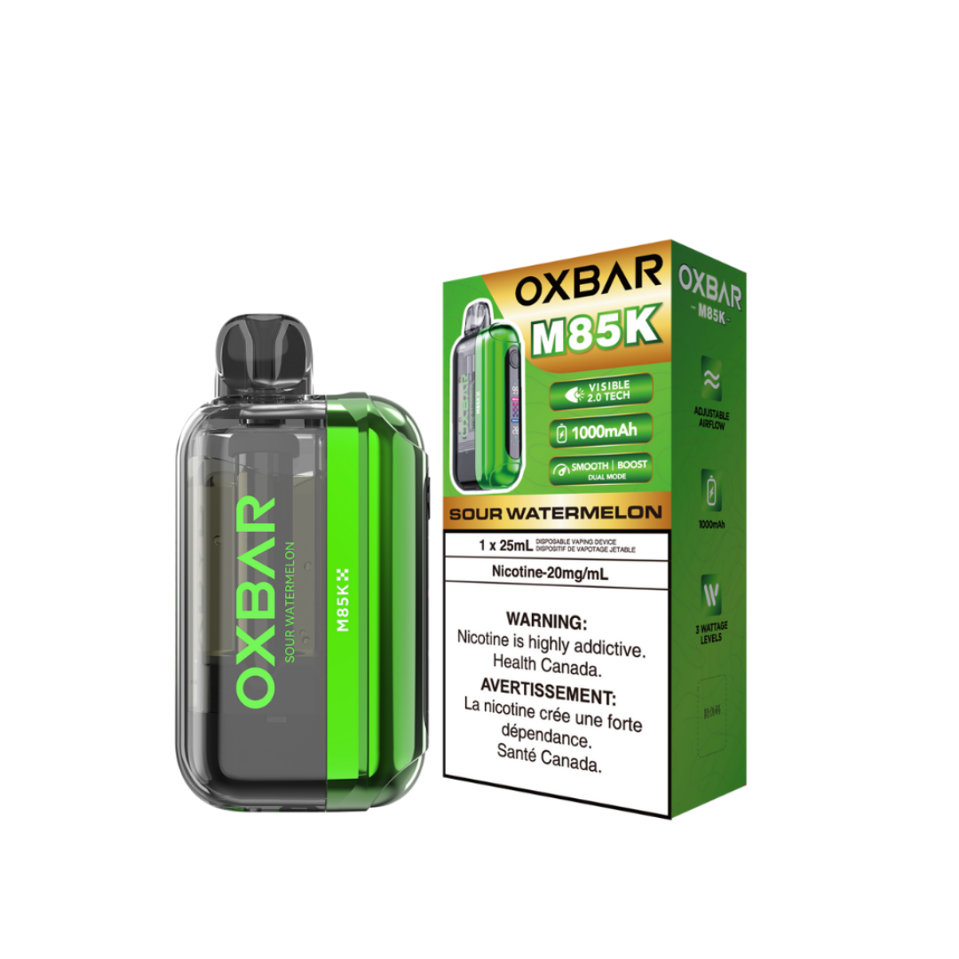 Oxbar M85K - vapeon-yeg