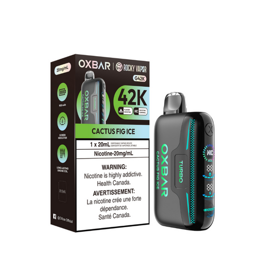 Oxbar G42K - vapeon-yeg