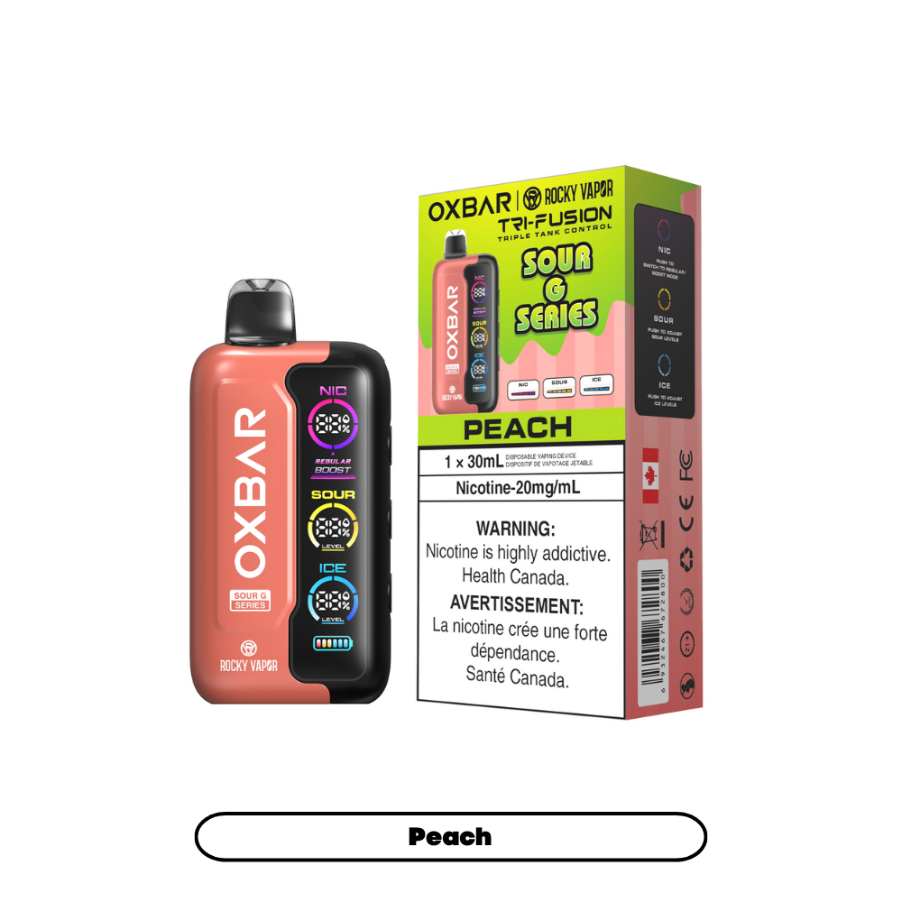 OxBar Tri-Fusion