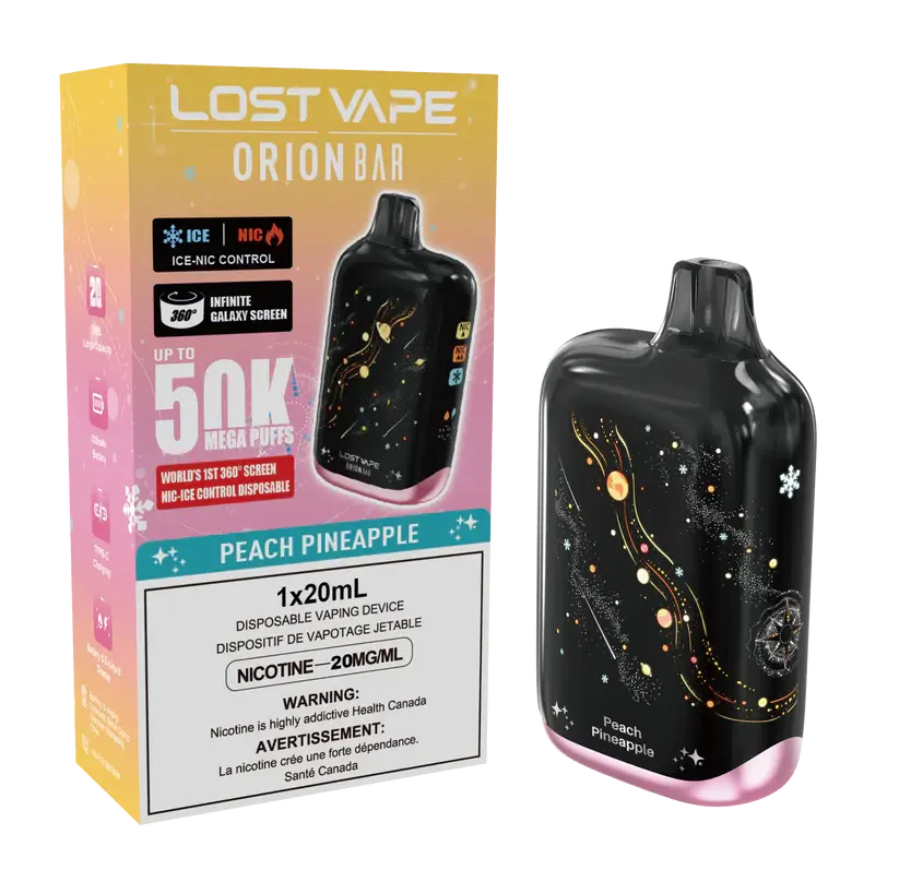 Lost Vape | Orion Bar 50k | Vape on YEG Lost Vape | Orion Bar 50k | Vape on YEG