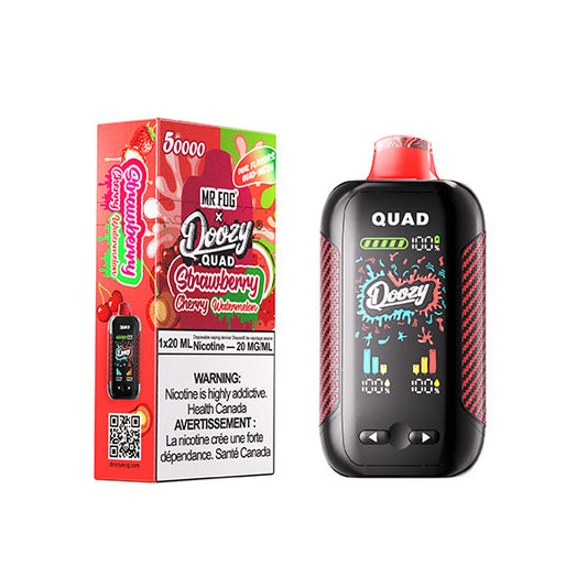 Doozy Quad Disposable Vape