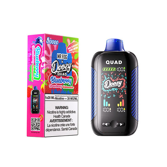 Doozy Quad Disposable Vape