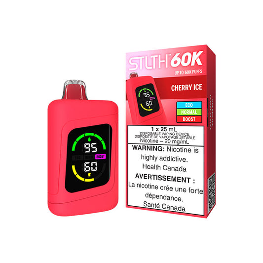 Stlth 60k Disposable