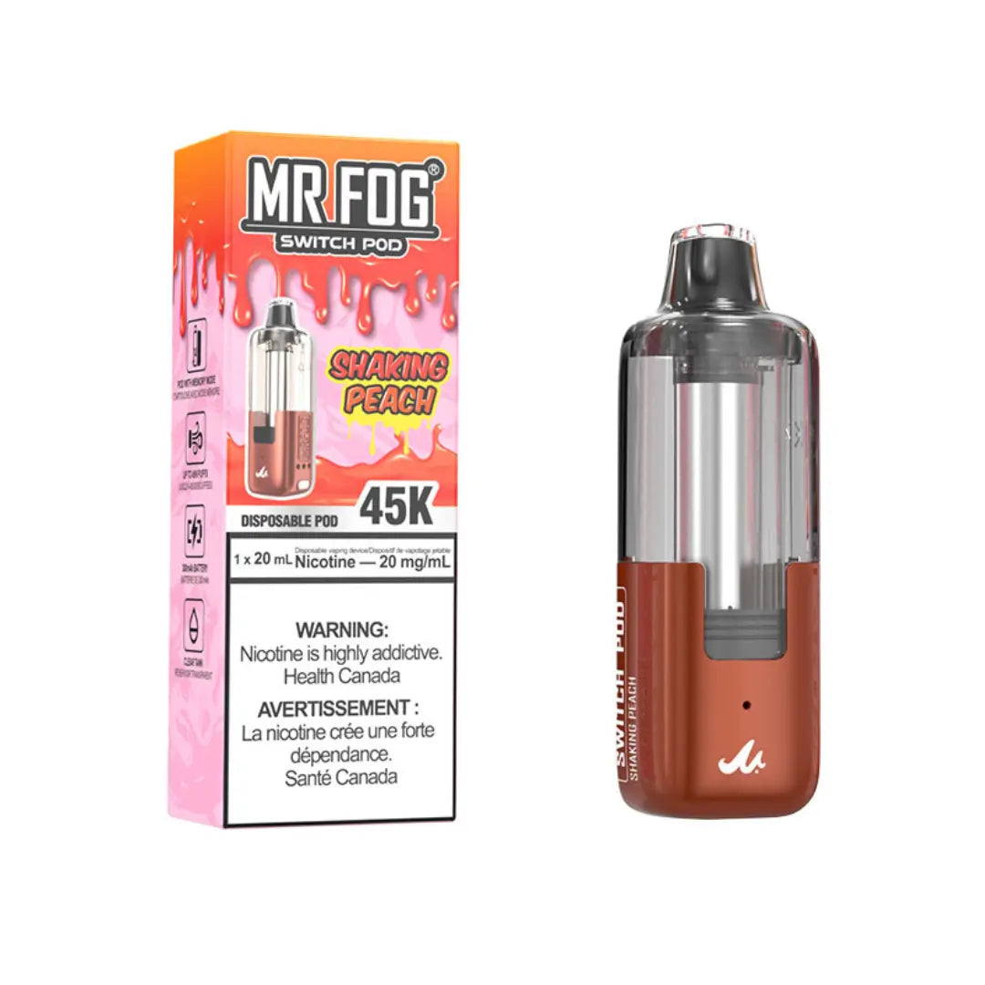 Mr Fog Switch Pod | Vape on YEG Mr Fog Switch Pod | Vape on YEG