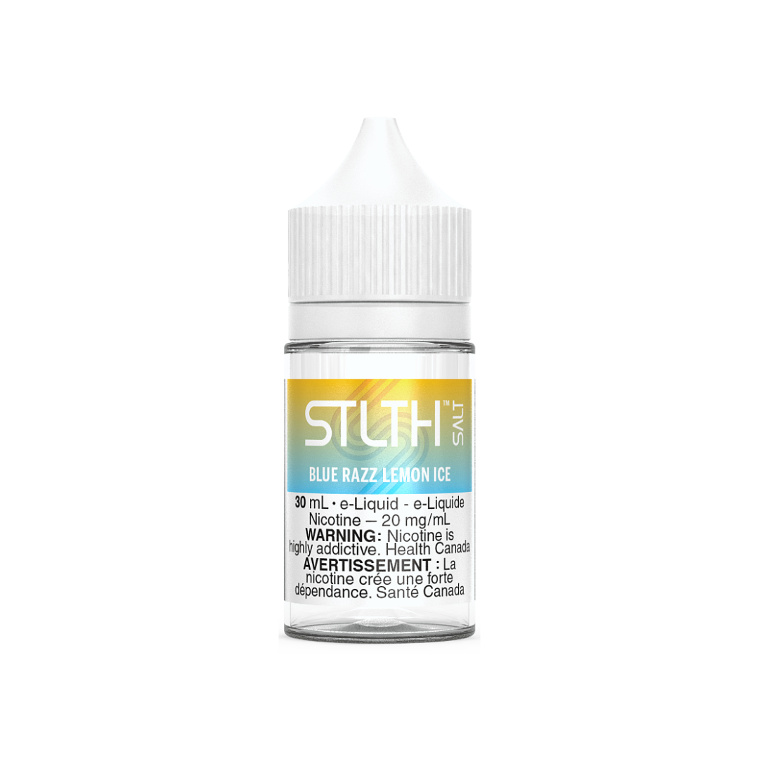 Stlth Blue Razz Lemon Ice Salt Nicotine Vape Juice 20 MG